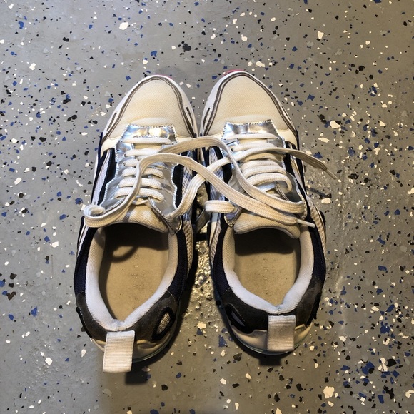 *updated*removed stains**Sandro flame sneakers - Picture 4 of 6